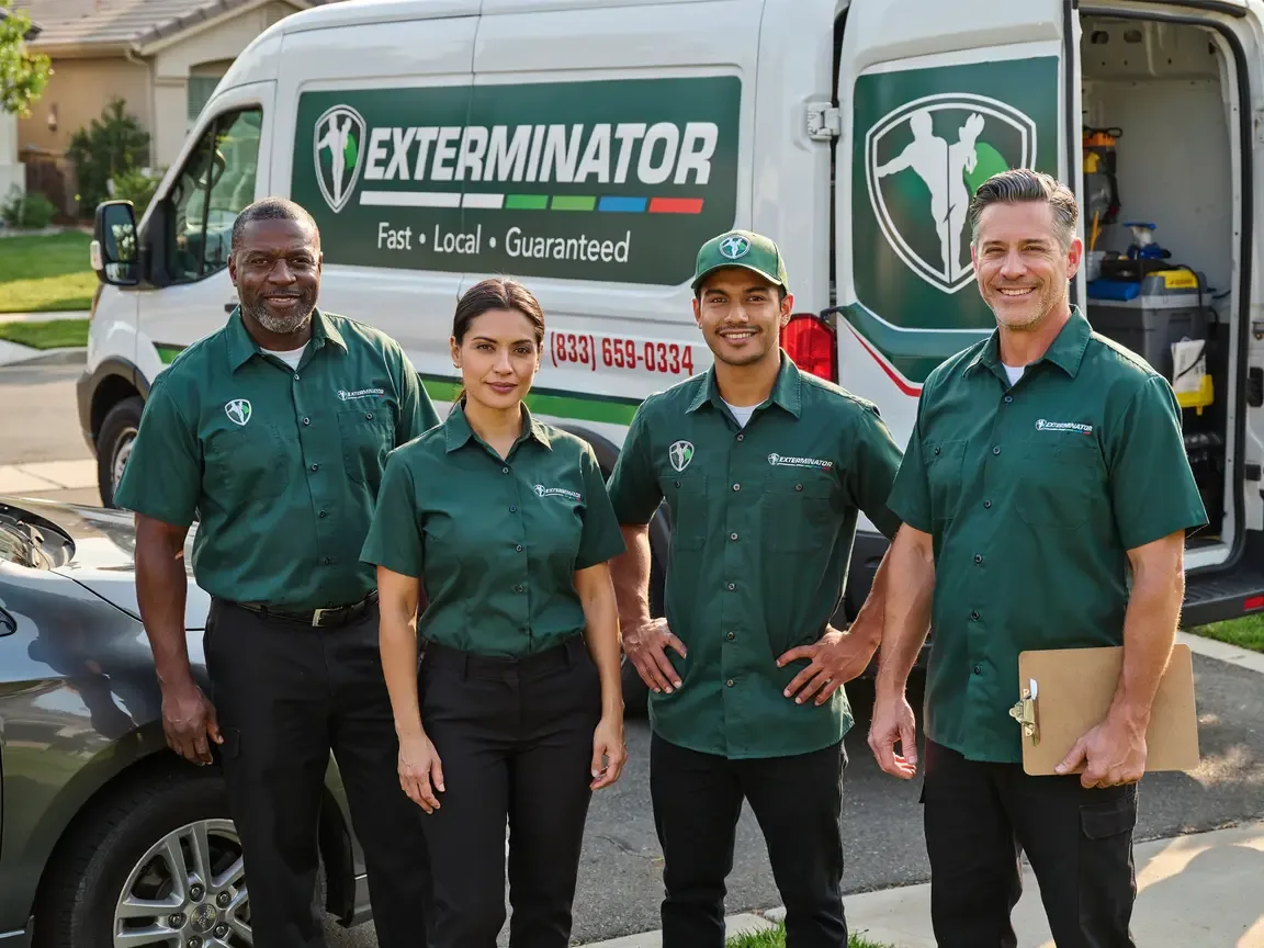 Pest Control company in White Rock, SC