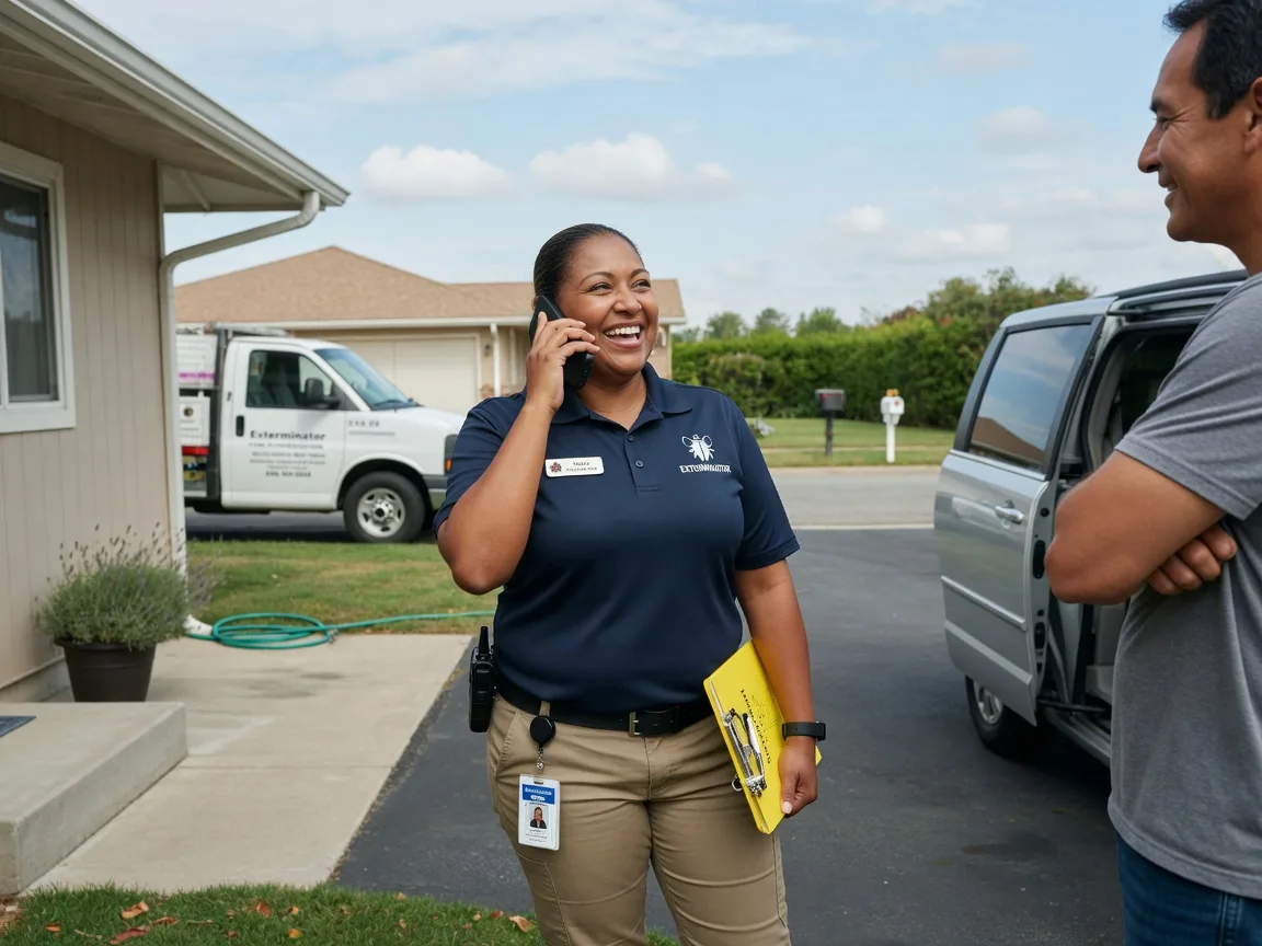 Pest Control White Rock, SC FAQs